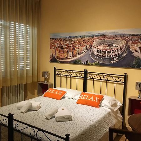 La Giara Rooms Verona Kültér fotó