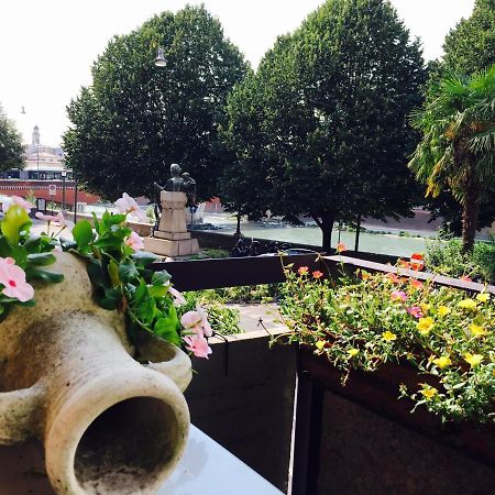 La Giara Rooms Verona Kültér fotó