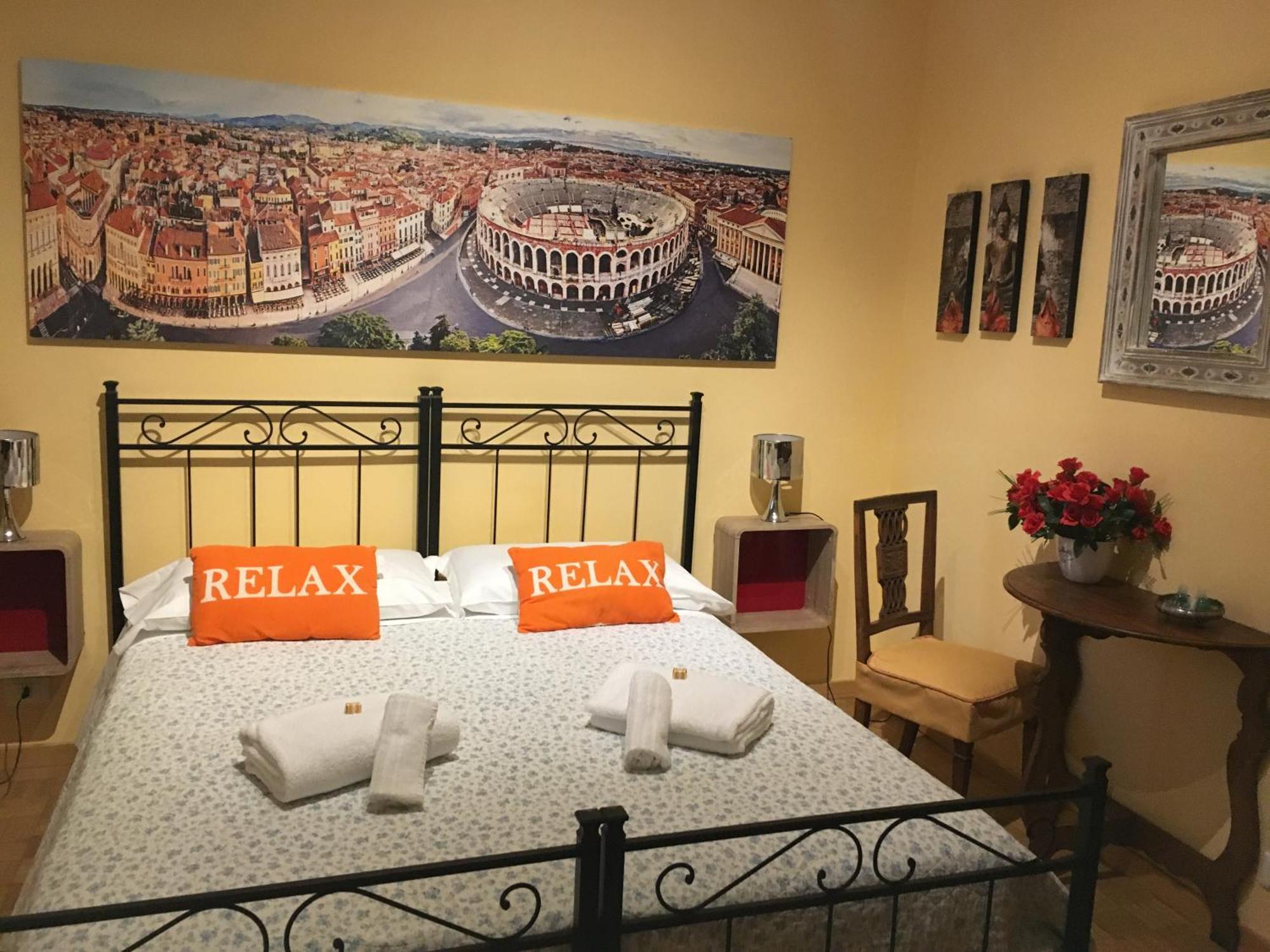 La Giara Rooms Verona Kültér fotó