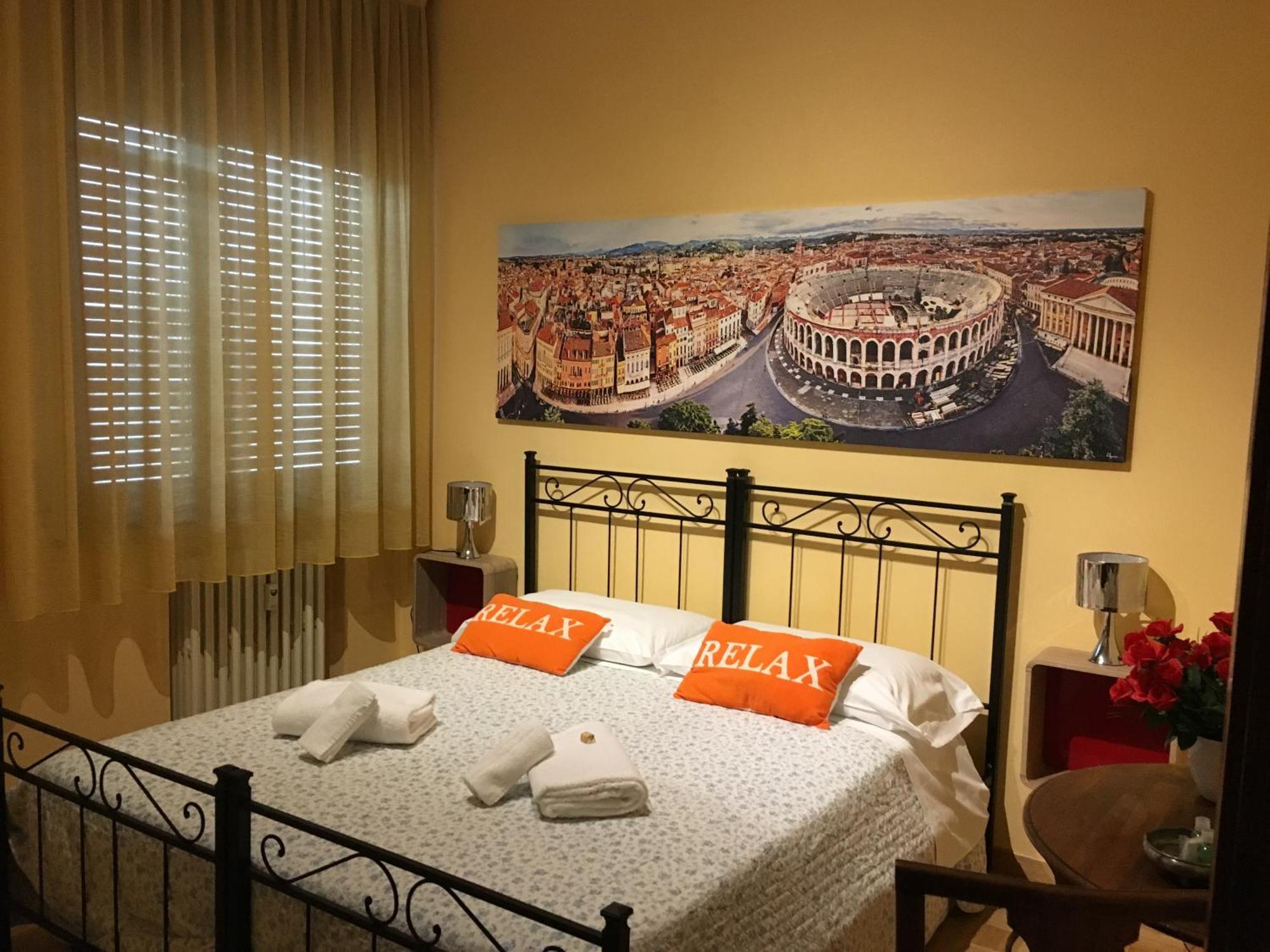 La Giara Rooms Verona Kültér fotó