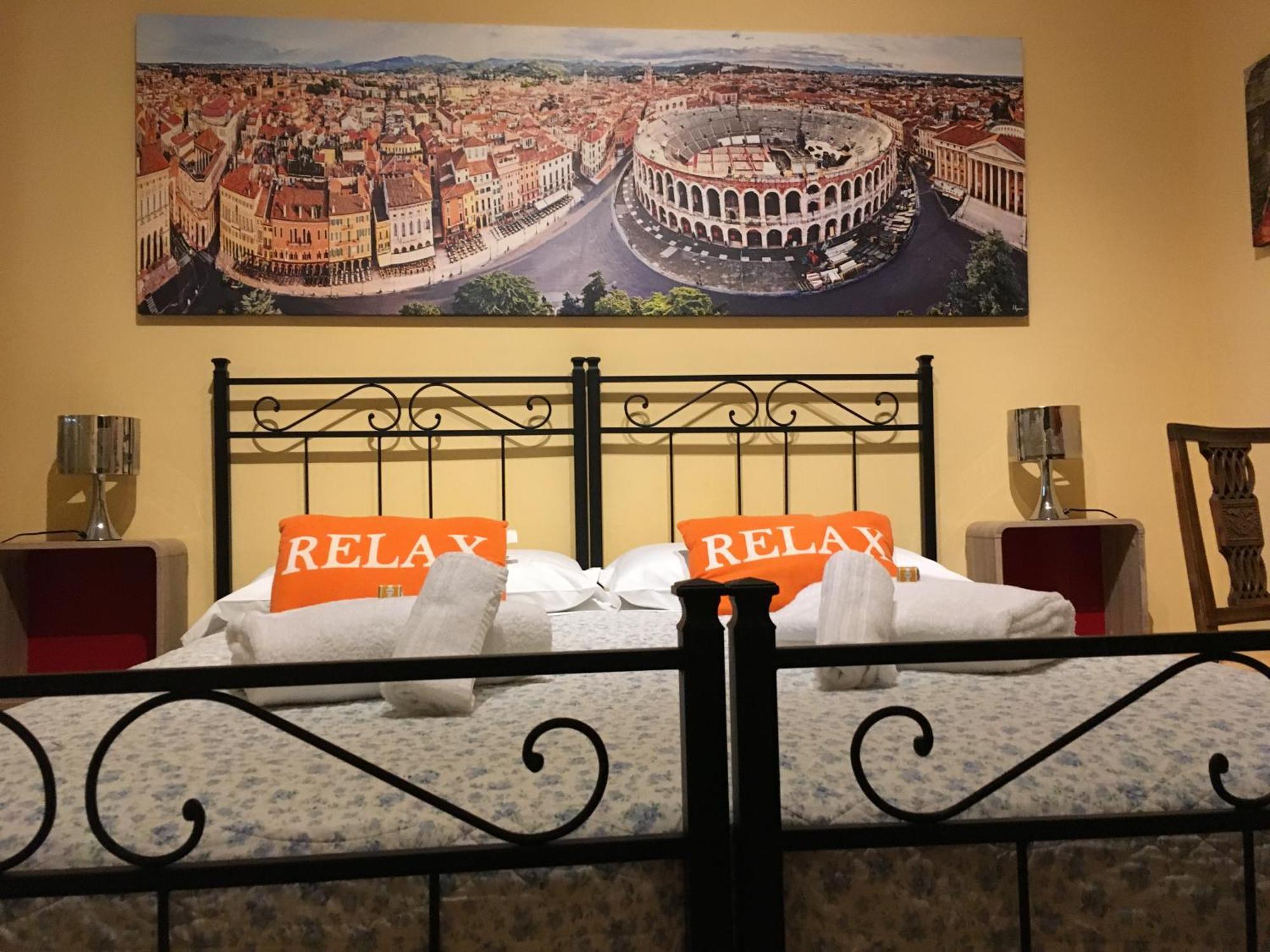 La Giara Rooms Verona Kültér fotó