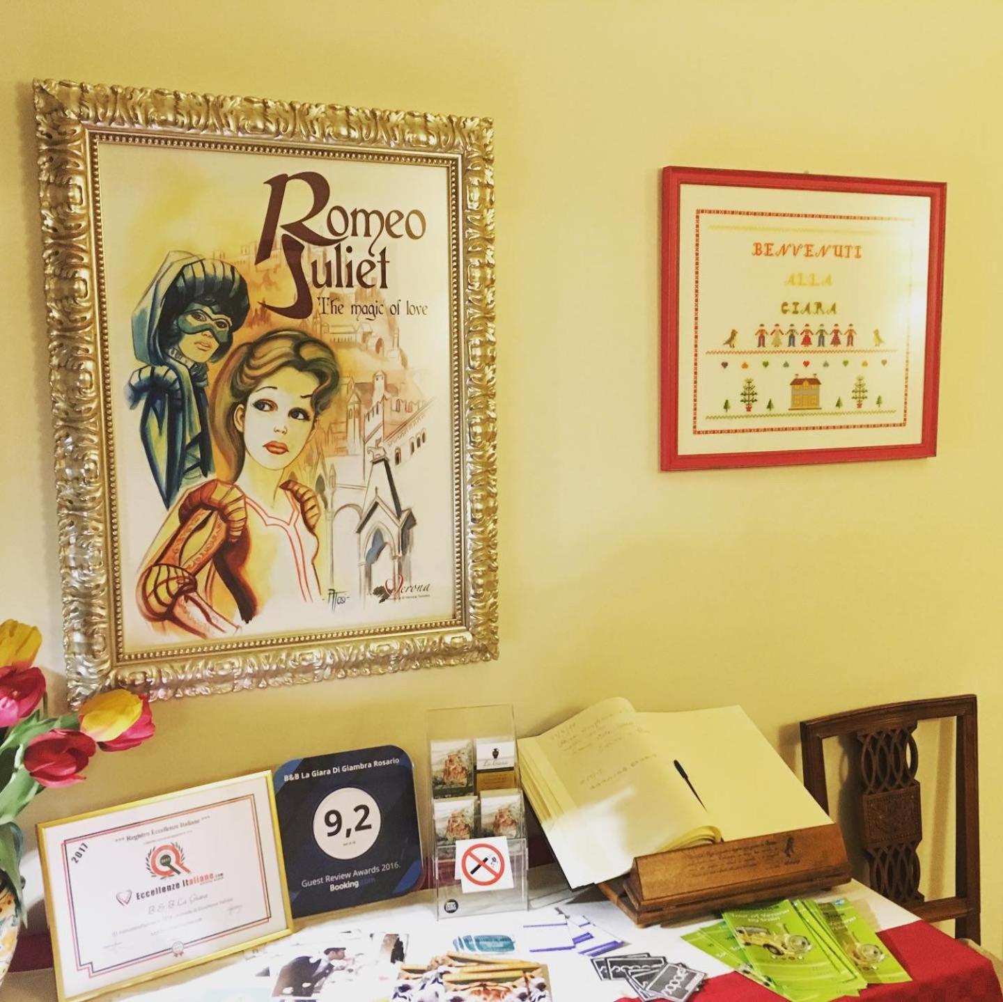 La Giara Rooms Verona Kültér fotó