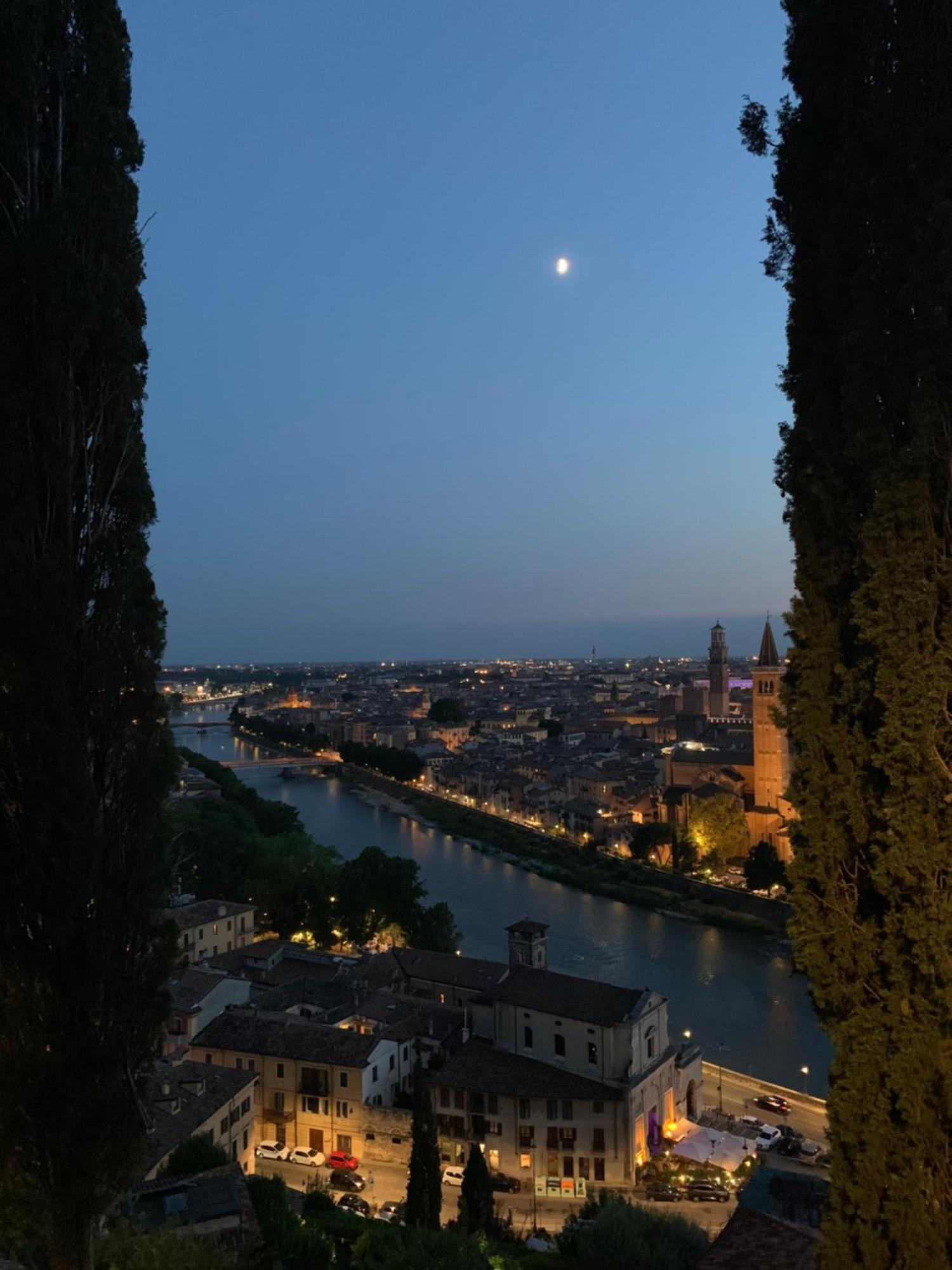 La Giara Rooms Verona Kültér fotó