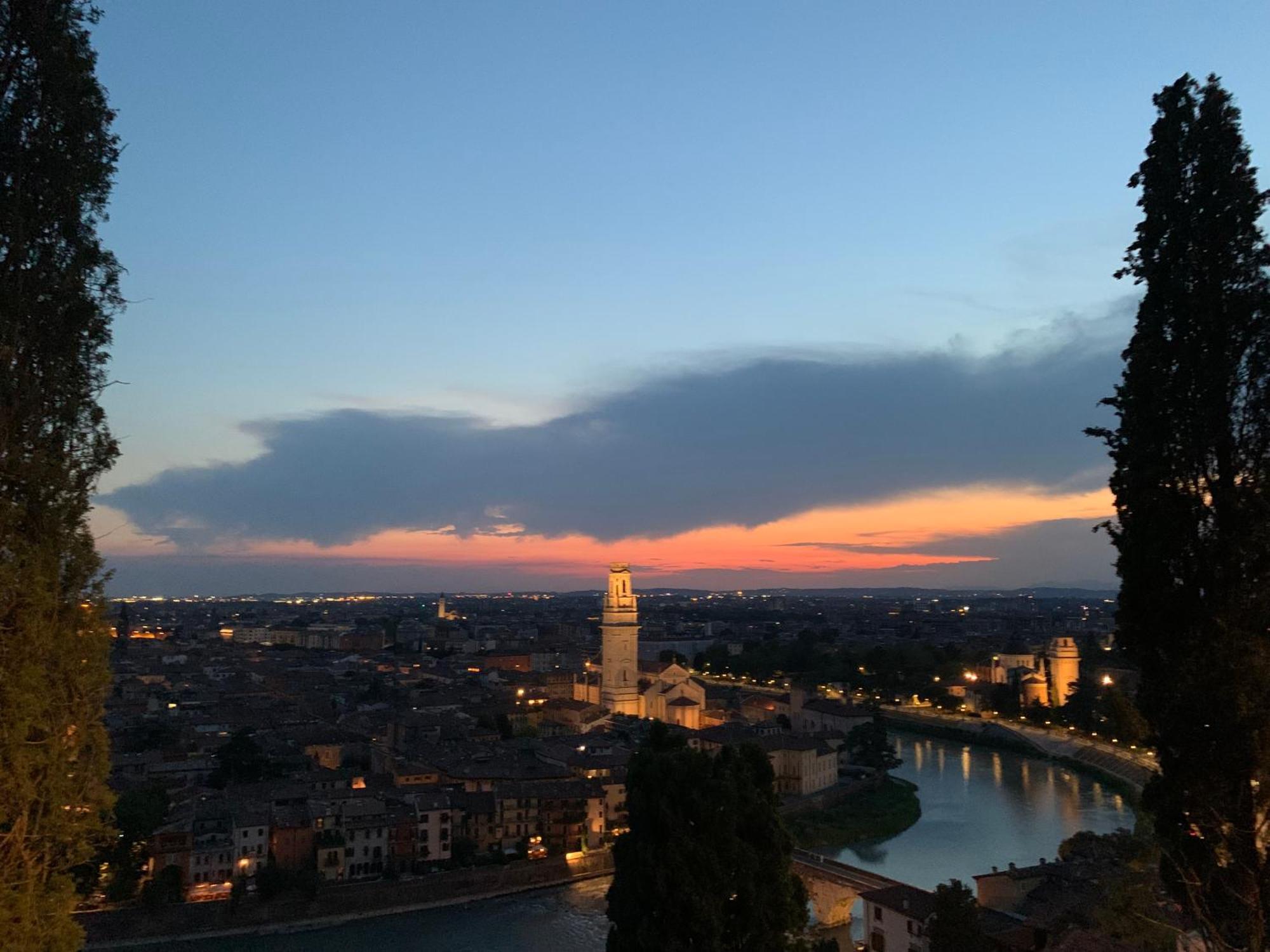 La Giara Rooms Verona Kültér fotó