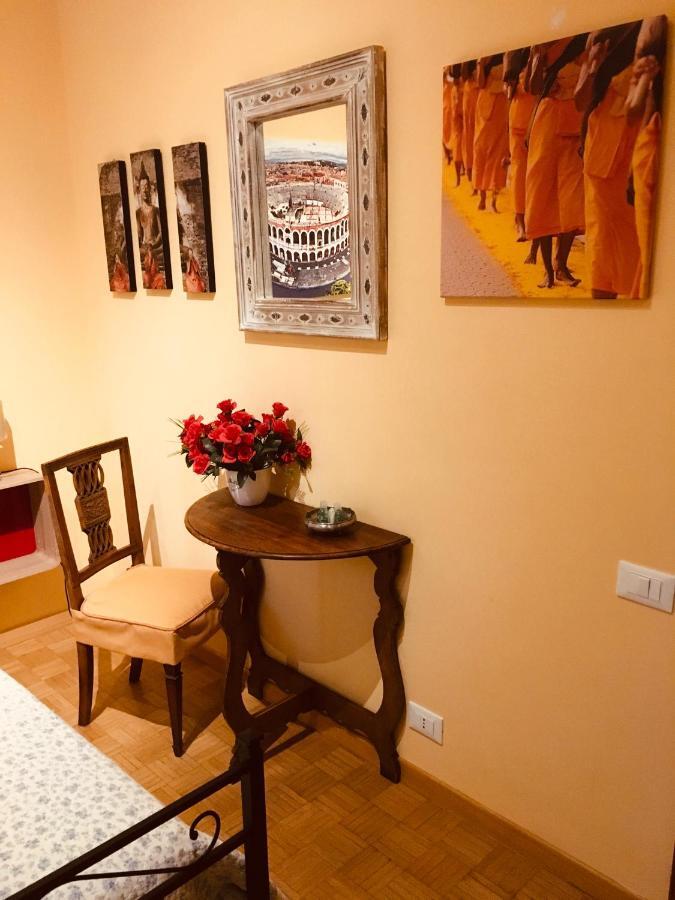 La Giara Rooms Verona Kültér fotó